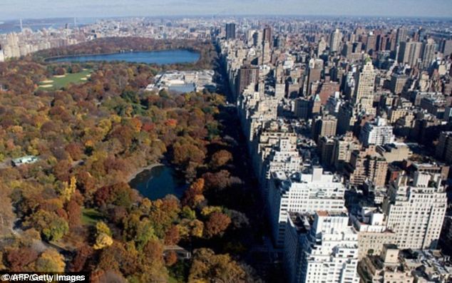 Dmitry đã mua 1 căn hộ áp mái tại Central Park West với giá 88 triệu USD