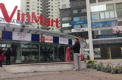 ocean mart, vinmart, siêu thị, vingroup,