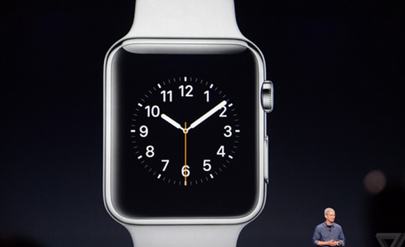 Tim Cook Apple Watch là đồng hồ tốt nhất thế giới