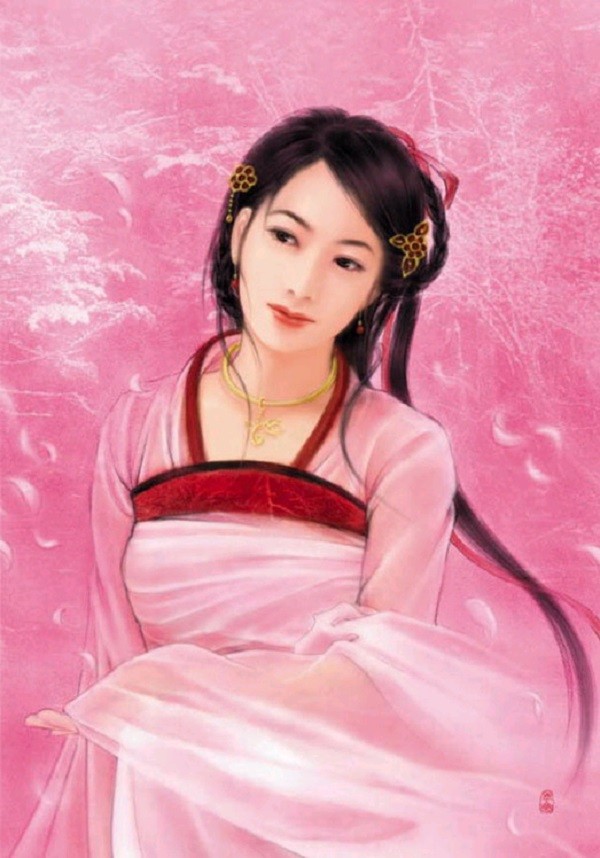 Bi kịch của những kỹ nữ nổi tiếng trong lịch sử Trung Hoa 8