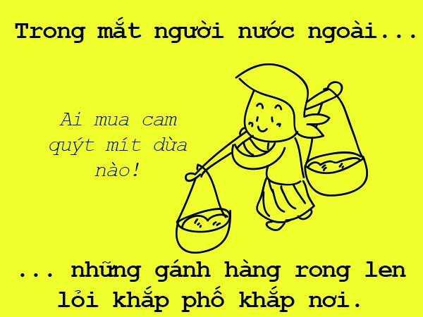 Fun fact: Sự khác biệt chỉ có ở Hà Nội qua con mắt người nước ngoài 8