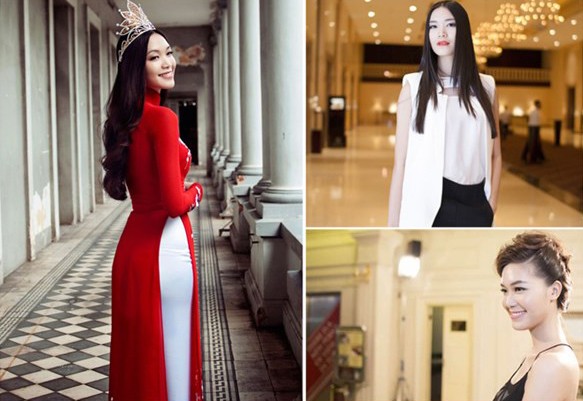 Những Hoa hậu Việt Nam có gu thời trang sành điệu nhất