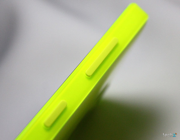 Đánh giá thiết kế bóng bẩy của Nokia Lumia 630