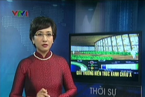 Những biên tập viên lên hình ấn tượng nhất của VTV 