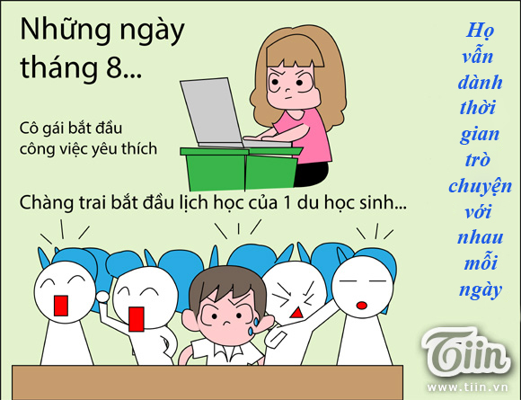 Mật mã tình yêu và chuyện tình lãng mạn hơn phim Hàn