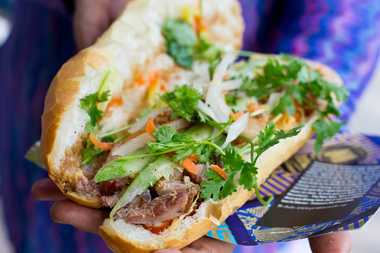 Bánh mì Việt Nam - Cơn sốt mới của ẩm thực đường phố trên toàn thế giới 9