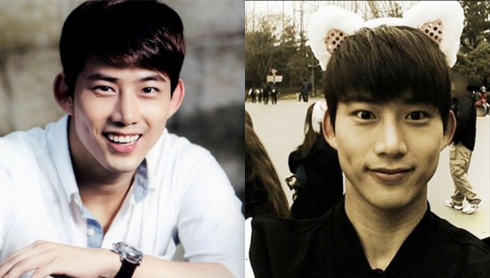 Taecyeon của 2PM