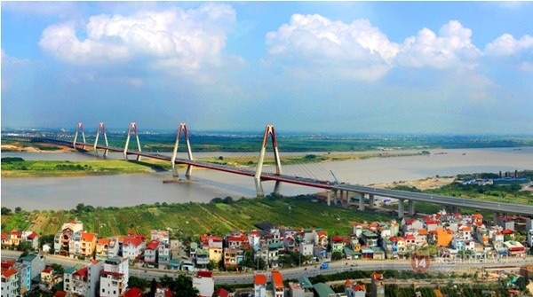 Những công trình tầm cỡ thay đổi diện mạo Sài Gòn, Hà Nội năm 2014 9