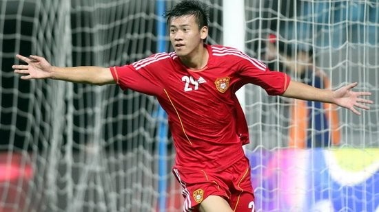 U19 Trung Quốc mang tham vọng rất lớn