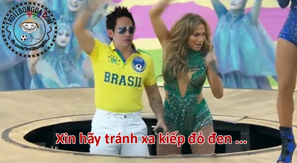 Bài hát hot nhất World Cup