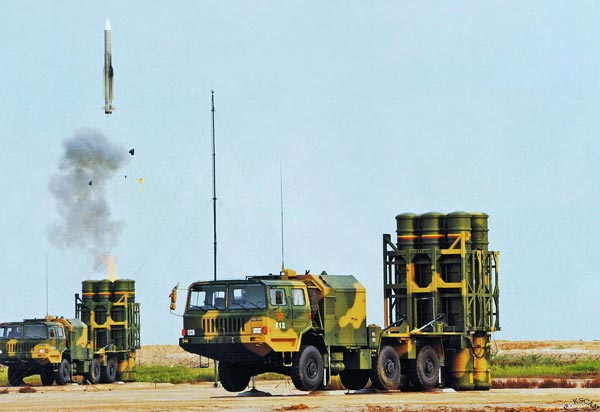 Nhiều khả năng Malaysia sẽ là quốc gia thứ 2 ở ĐNA nhận chuyển giao công nghệ tên lửa từ Trung Quốc.
