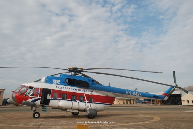 Trực thăng Mi-172