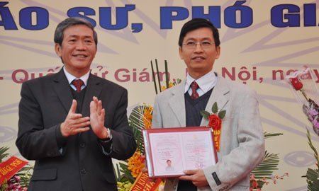 GS Phùng Hồ Hải (Nguồn: Vietnamnet)