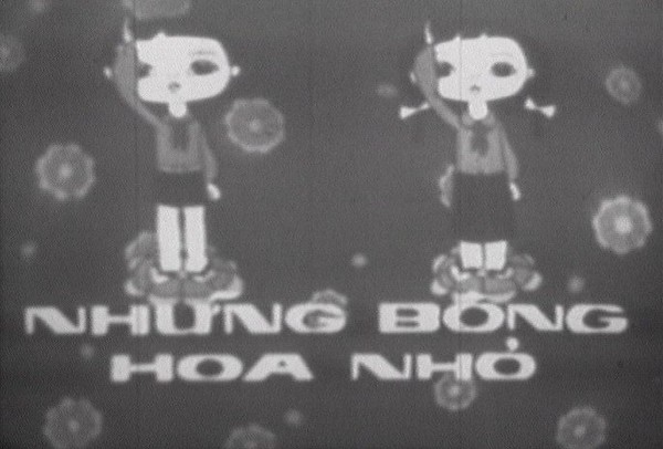 Những bông hoa nhỏ - chương trình TV được ưa thích nhất ở cái thời đen-trắng.