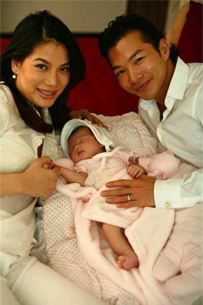 Năm 2008, vợ chồng Trương Ngọc Ánh - Trần Bảo Sơn hạ sinh cô con gái Bảo Tiên.