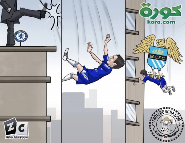 Đại bàng Man City cứu vớt Lampard