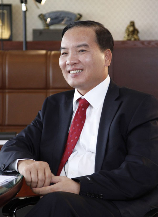 Ông Lê Nam Trà, tân CEO của Mobifone