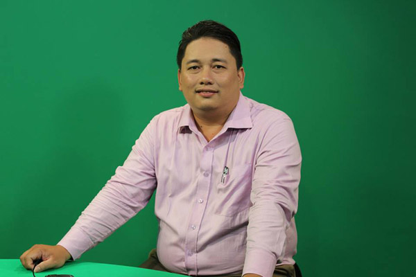 Ông Vũ Tuấn Anh, Giám đốc Viện quản lý Việt Nam.