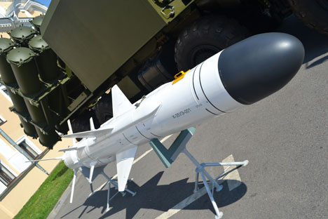 Tên lửa Kh-35U Uran.