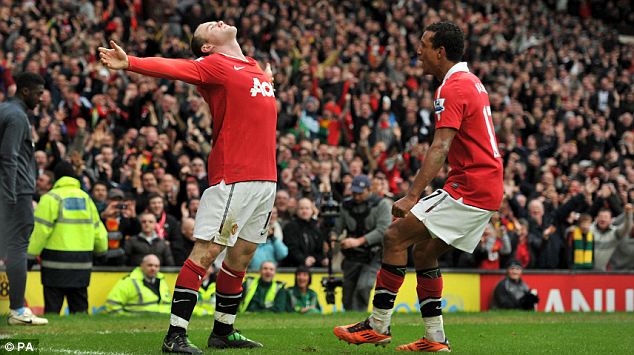 Trưởng thành và chín chắn hơn, Rooney sẽ là huyền thoại ở Old Trafford