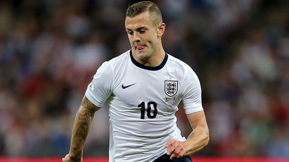 Wilshere có tố chất thủ lĩnh