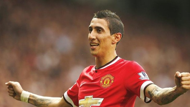 Di Maria sẽ giúp Man United chiến thắng?