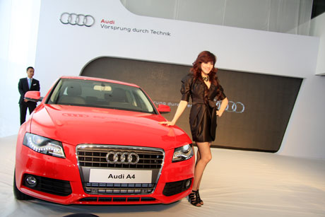 Audi vừa chính thức thông báo về chương trình triệu hồi đối với 181 chiếc A4 tại thị trường Việt Nam.