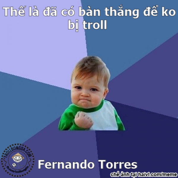 Torres cũng nổ súng ở World Cup không kém ai