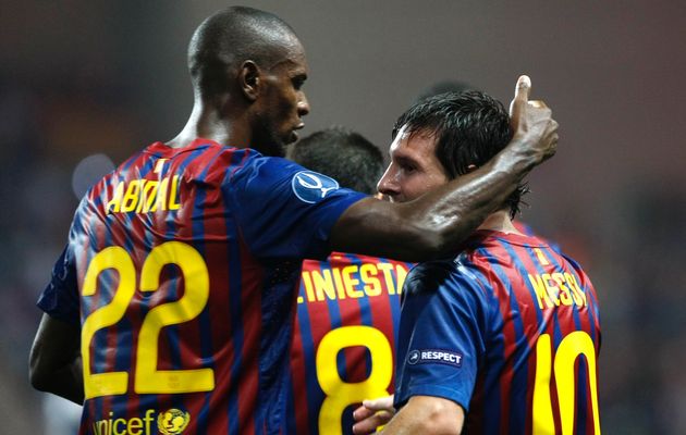 Abidal có thể không phải là huyền thoại theo đánh giá chuyên môn. Nhưng việc anh đánh bại căn bệnh ung thư và trở lại cùng Barca đăng quang Champions League là câu chuyện cổ tích có thật của thế giới bóng đá.