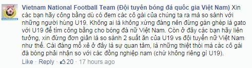 Không chỉ chuyện bữa ăn mà rất nhiều khía cạnh khác, các cô gái đá bóng luôn chịu nhiều thiệt thòi.