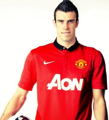 Man United đang tính vung 120 triệu bảng mua Garethe Bale