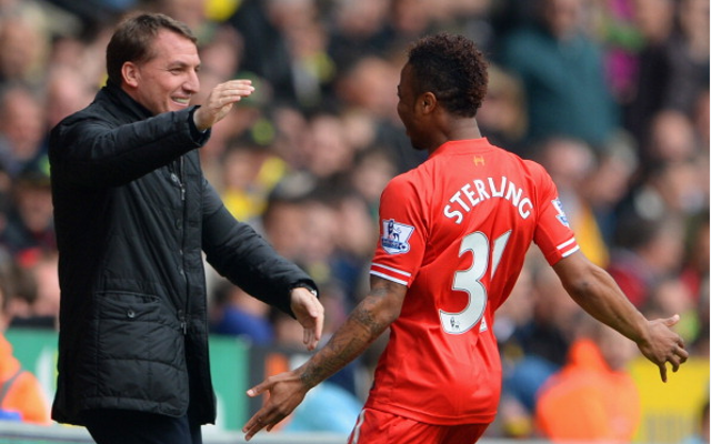 Quá trình đàm phán gia hạn hợp đồng giữa Liverpool và Sterling vẫn đang rơi vào bế tắc