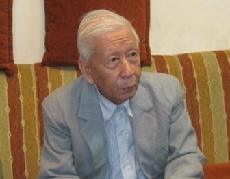 PGS-TS Bùi Đình Thanh