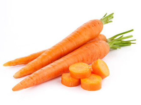 Tác hại khủng khiếp không ngờ của cà rốt