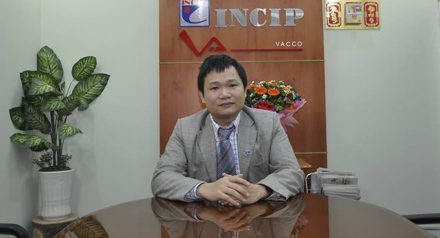 Luật sư Cao Bá Trung (Giám đốc Công ty Luật INCIP).