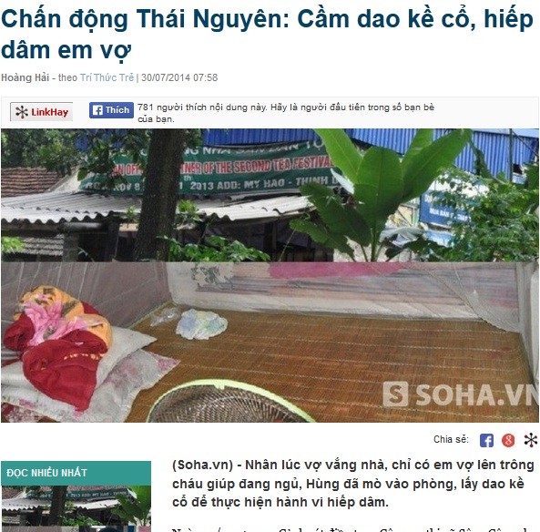 Bài viết của CTV Hoàng Hải