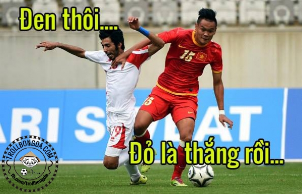 Vẫn thấy tiếc cho U23 Việt Nam