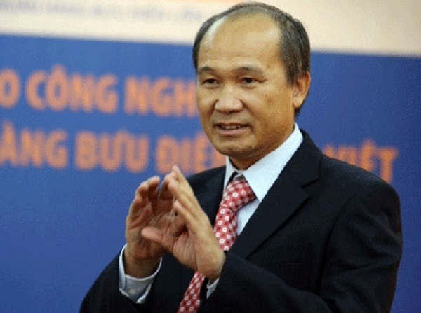 Ông Dương Công Minh.