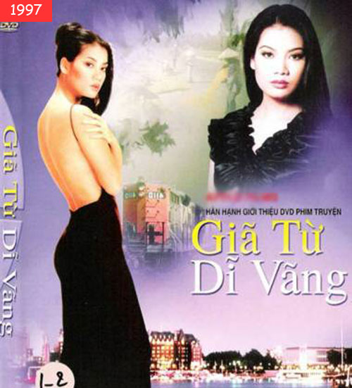 Năm 1997, chị tham gia bộ phim Giã từ dĩ vãng.