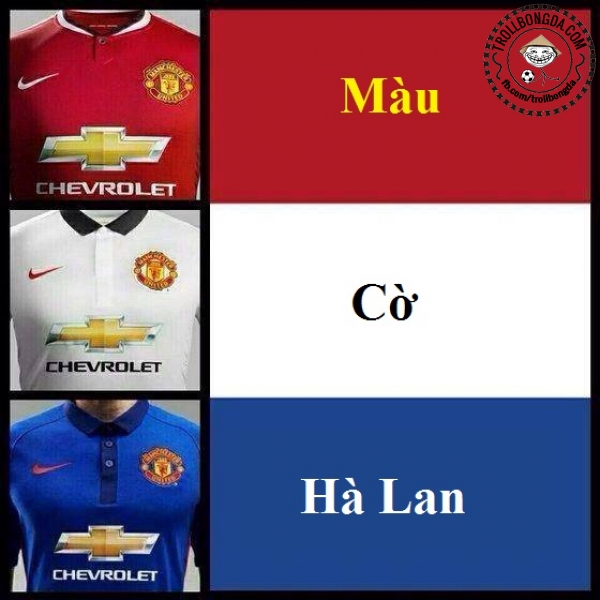 Hóa ra Van Gaal đã tính cả rồi