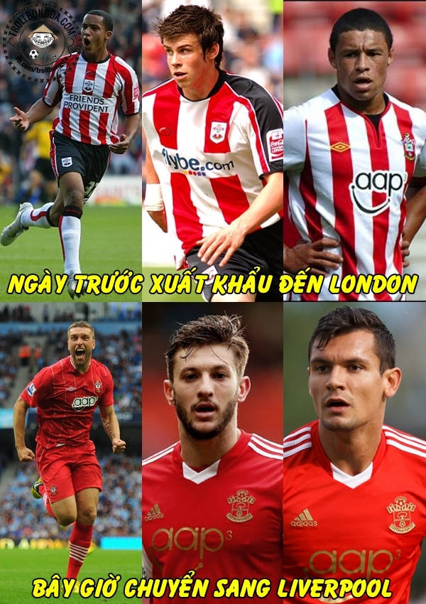 Southampton bán hàng tốt thật