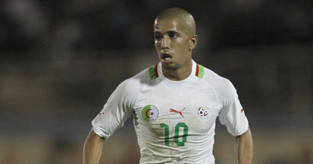 Feghouli, cái tên mà Algeria hi vọng