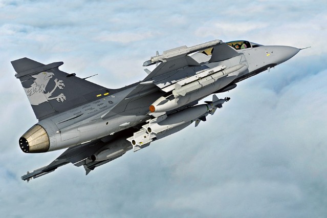 JAS 39 Gripen 