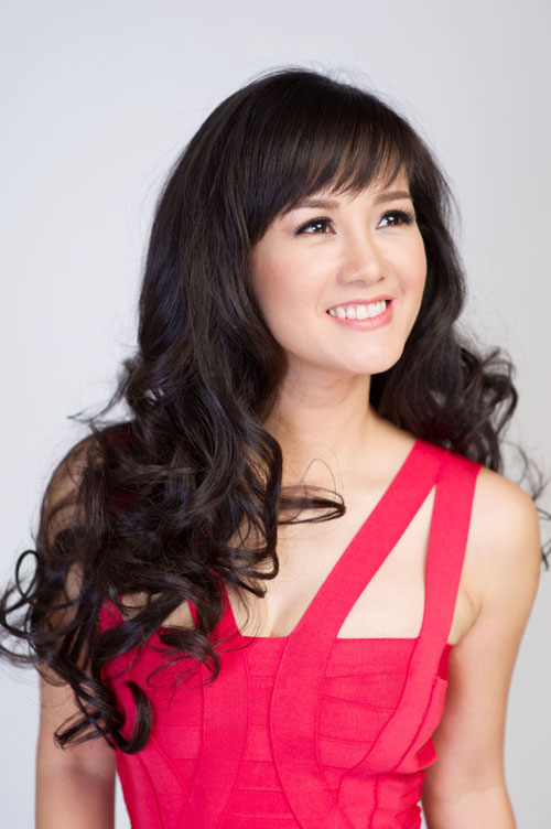 Hồng Nhung