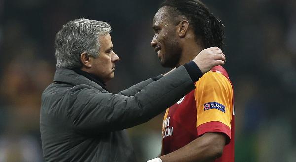 Mourinho luôn yêu mến Drogba