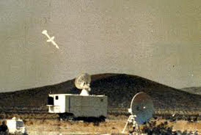 Tên lửa chống radar Shrike tiêu diệt một đài radar trong thử nghiệm