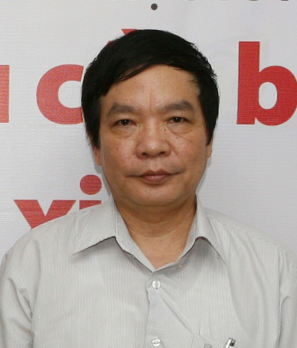 TS.BS Nguyễn Văn Cường.