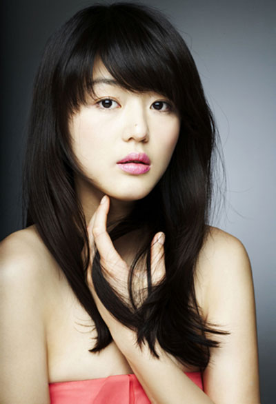 Nữ diễn viên Jun Ji-hyun.