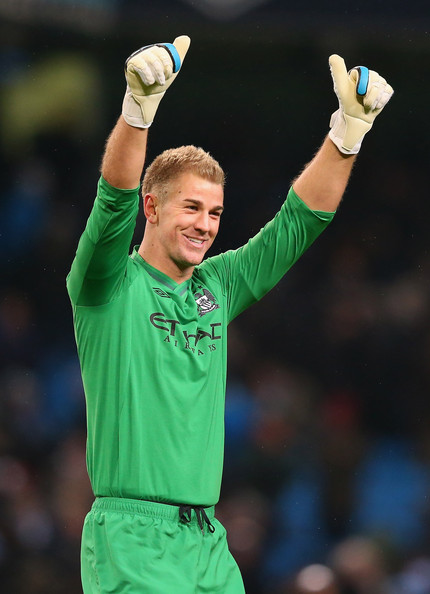 Sự ổn định của Joe Hart có lợi cho ĐT Anh