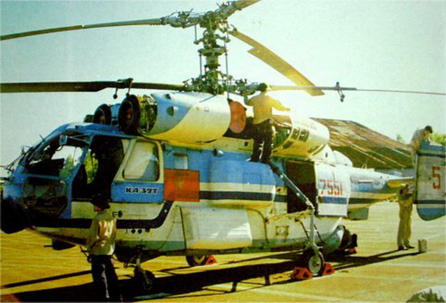 Trực thăng Ka-32
